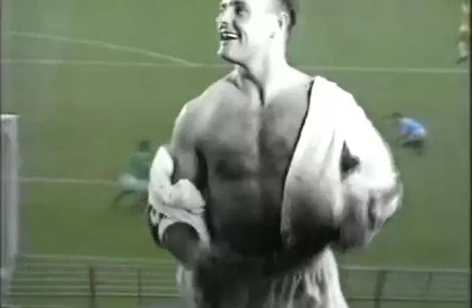 Idrettsverdenens mest grusomme hits