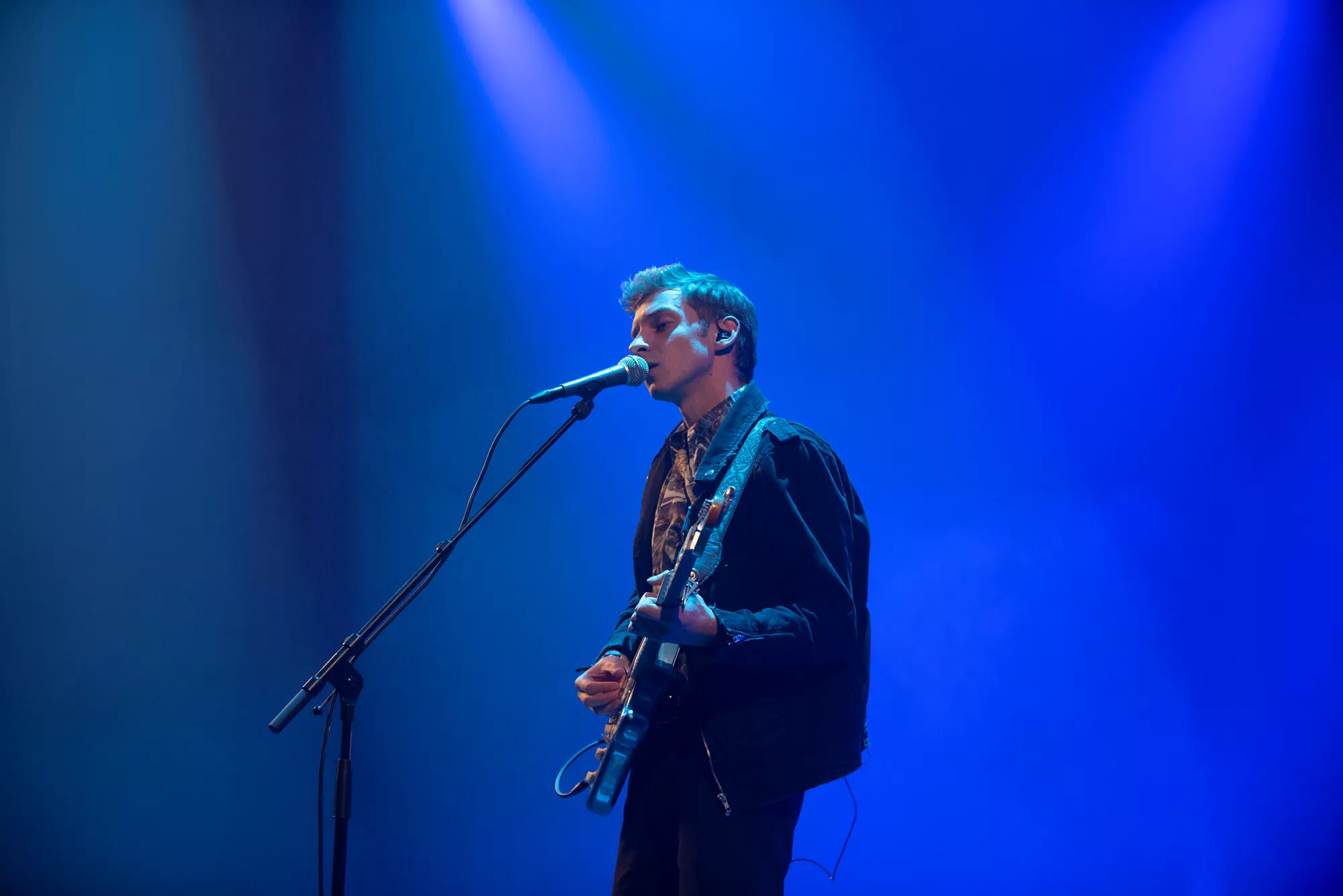 En ægte popstjerne med rockstjerneattitude