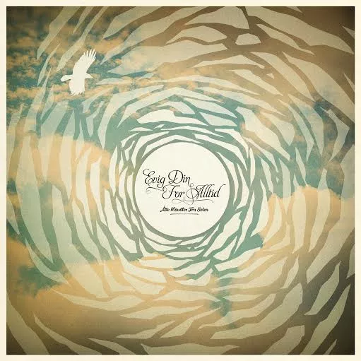 Åtte Minutter Fra Solen - Evig Din For Alltid