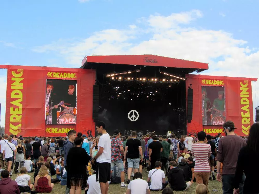 Stor engelsk festival satser på at gennemføre i år