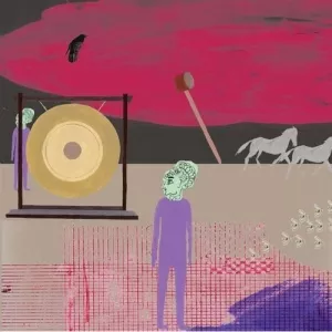 American Gong - Quasi