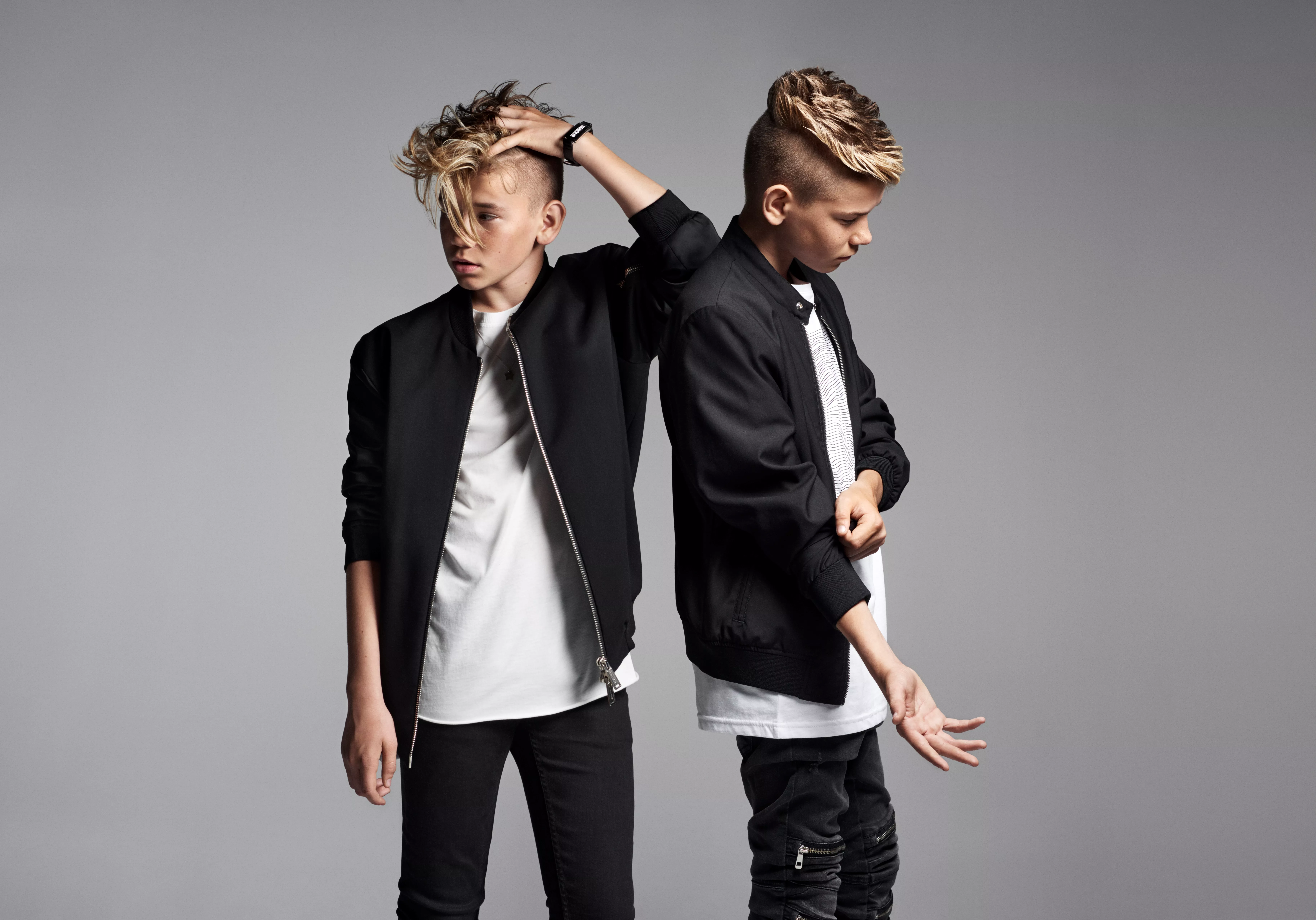 Nytt samarbeid på gang for Marcus & Martinus
