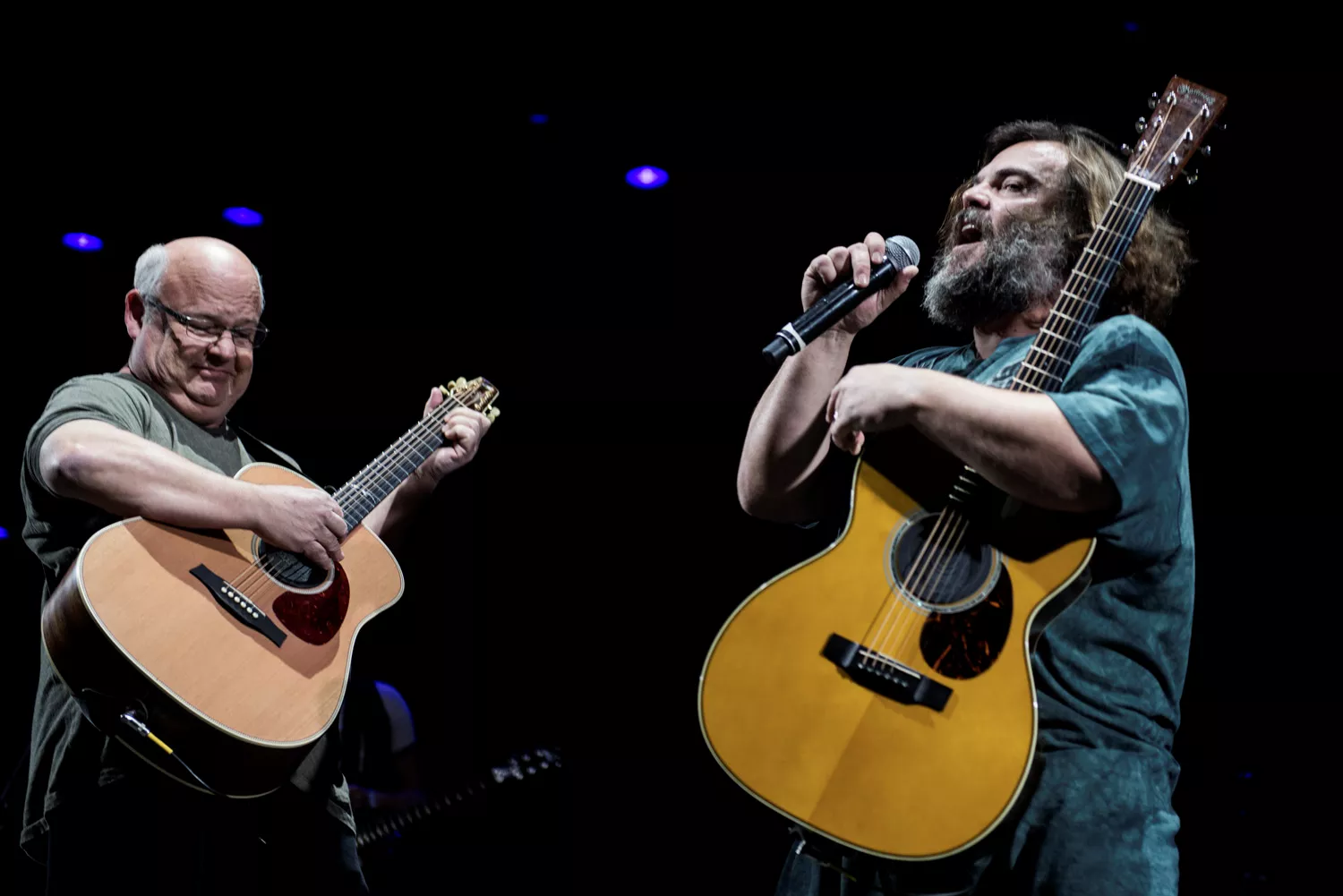 Tenacious D: Kyle Gass trekker tilbake offentlig unnskyldning?