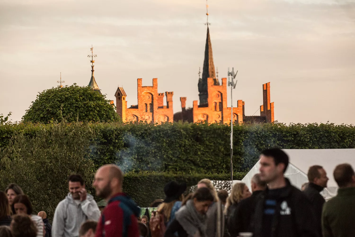 Heartland Festival melder udsolgt af partoutbilletter 