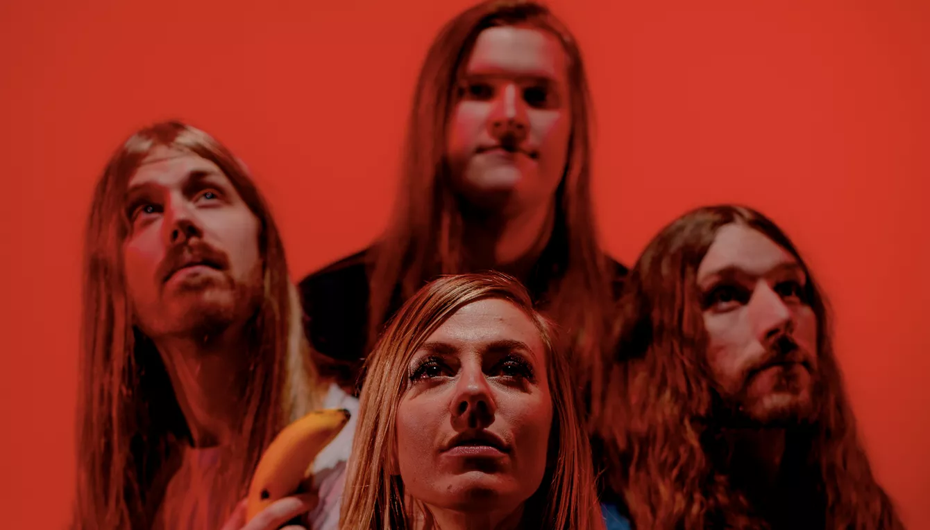 Blues Pills har fått smaka på kvinnohatet