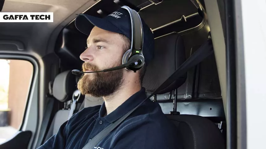 Nyt headset drives af solen