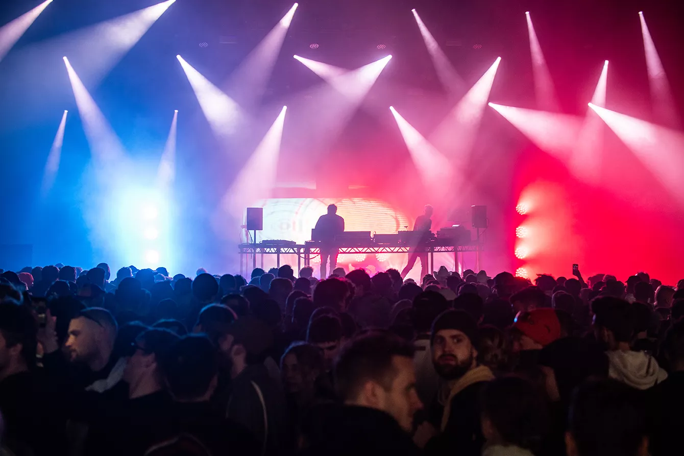 Flygtige feelgood-øjeblikke