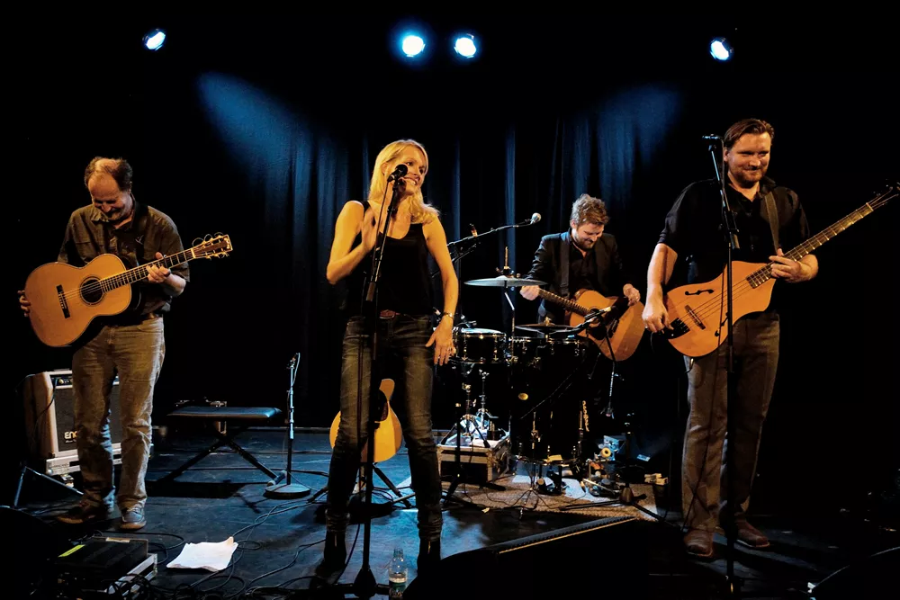 Signe Svendsen: Limfjordsteatret, Nykøbing Mors