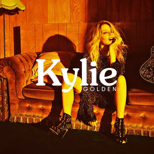 Golden - Kylie Minogue