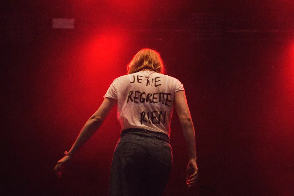 Anmälda Statement Festival hinner inte granskas innan start