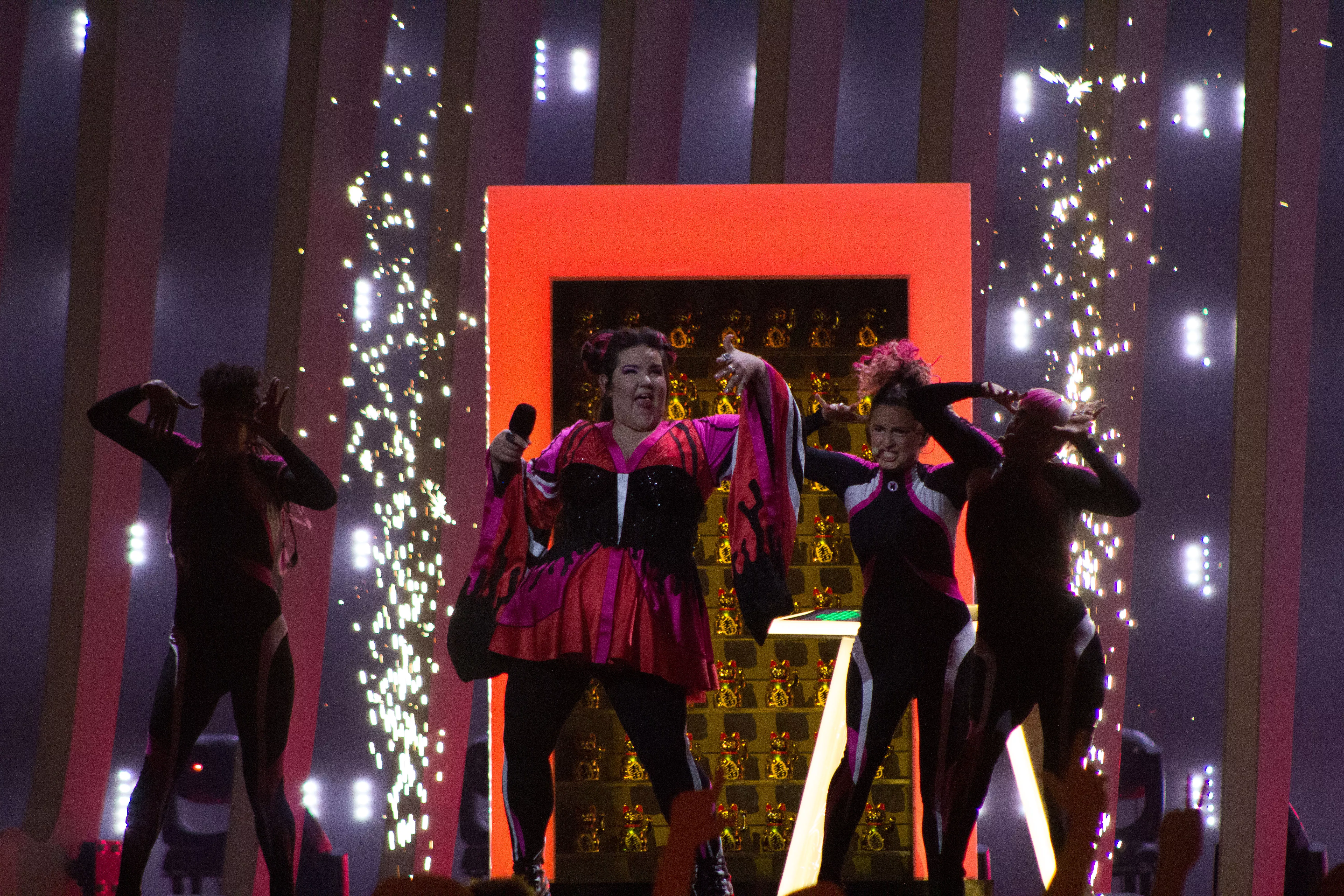 Hon vinner Eurovision – enligt Spotify