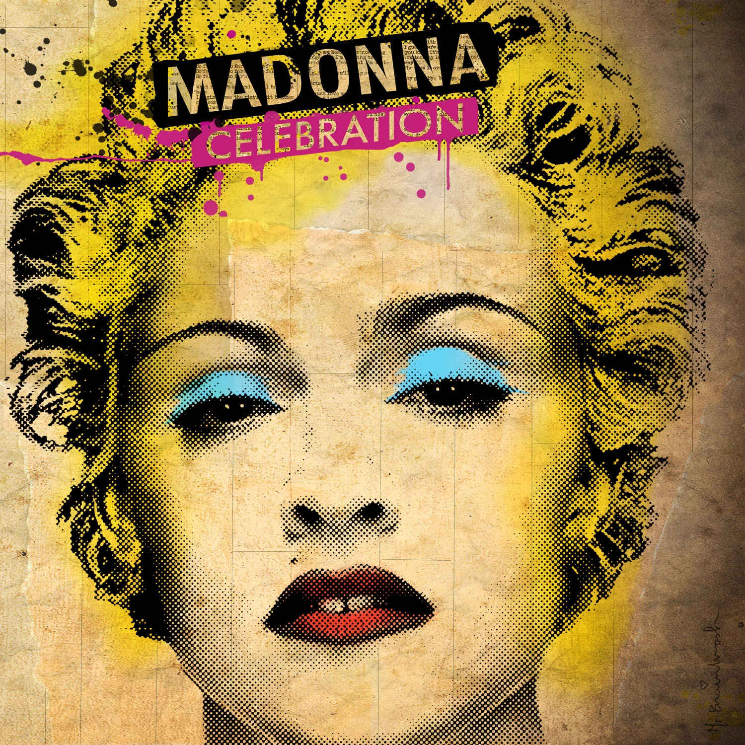 Tracklisten klar til Madonnas opsamling