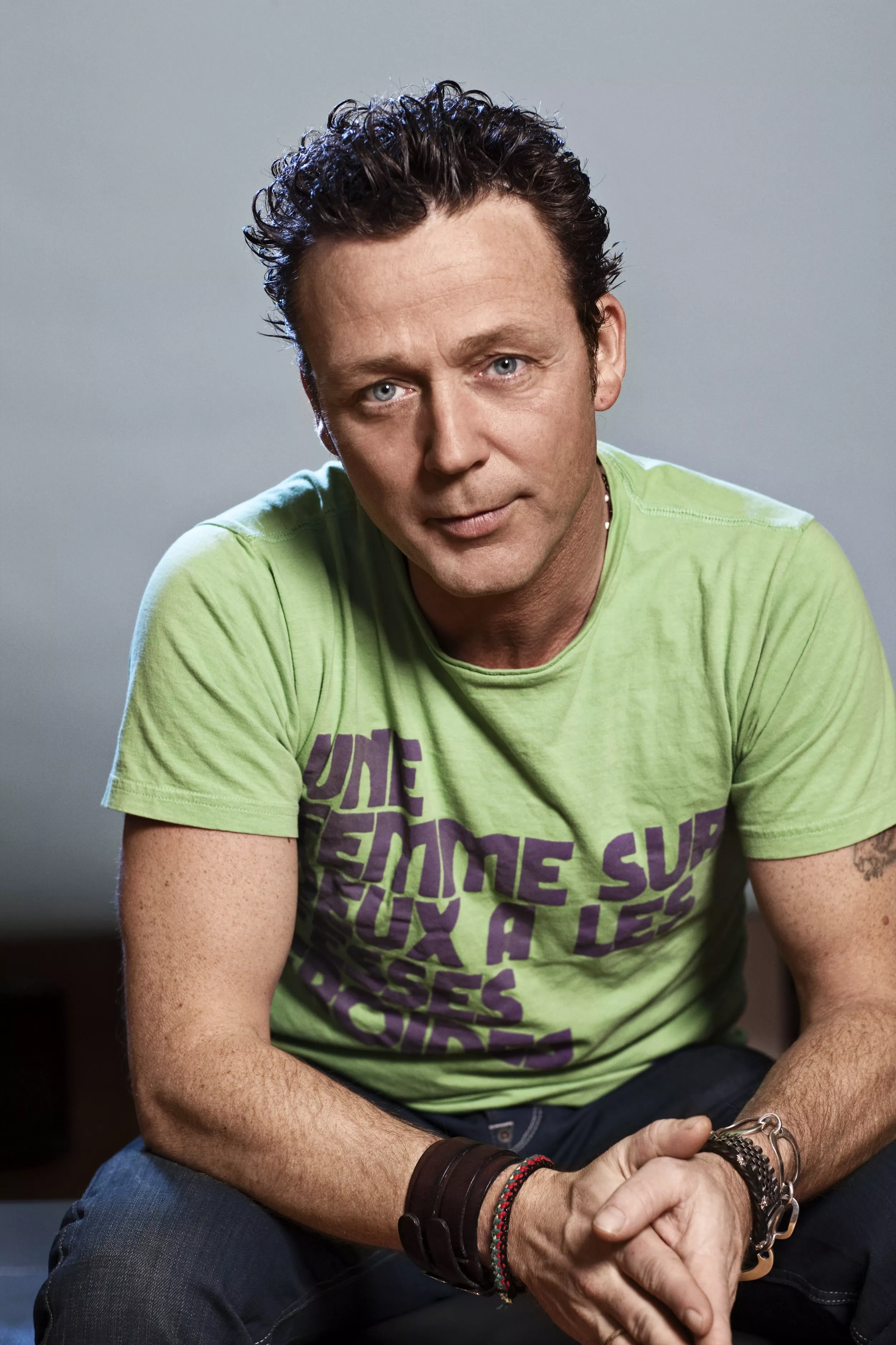 Thomas Helmig, Jokeren og Ida Corr på scenen til støttekoncert