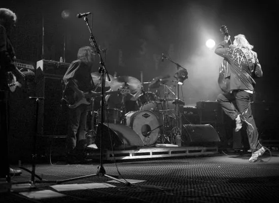 SEKS STJERNER: Da Neil Young blæste Horsens bagover