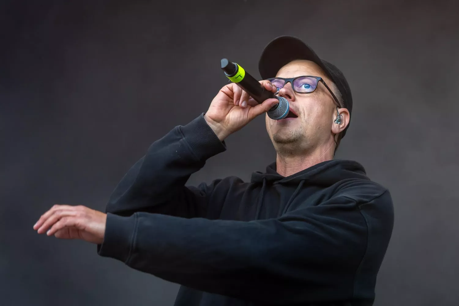 Rablende rapfest med eminent epilog