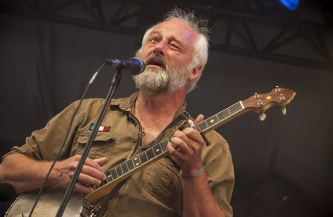 Allan Olsen: The Village Recording, Vanløse