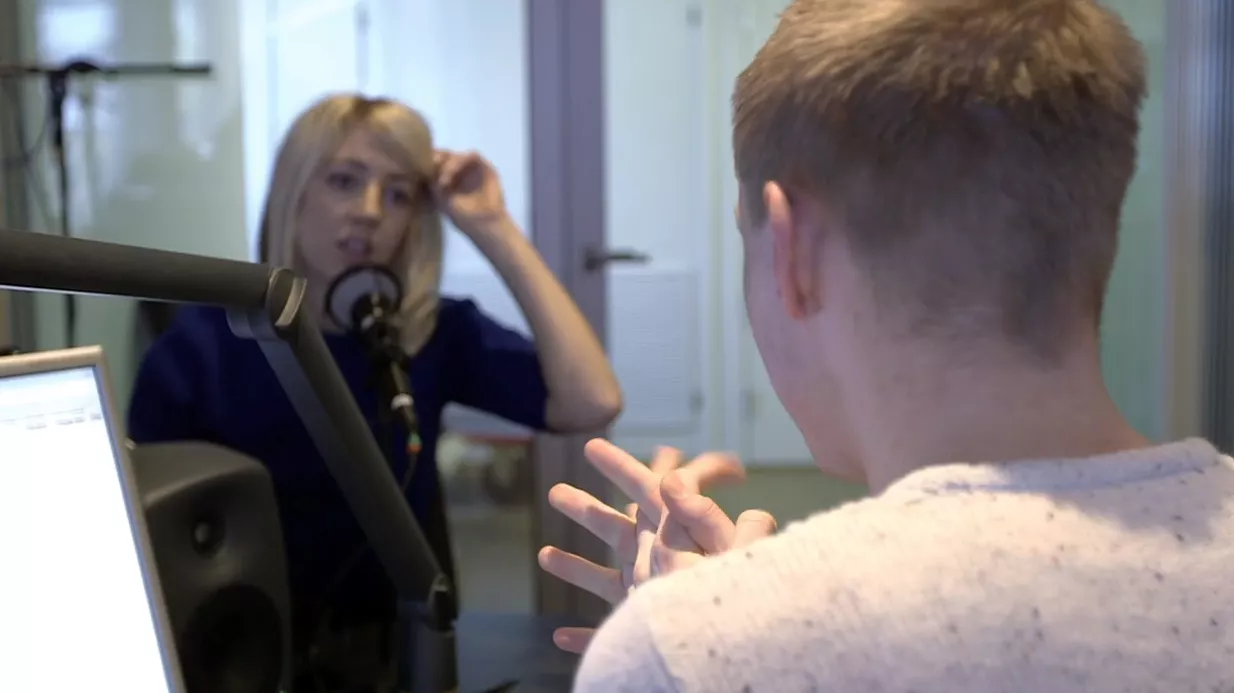 Veronica Maggio vil ikke ligge i skje