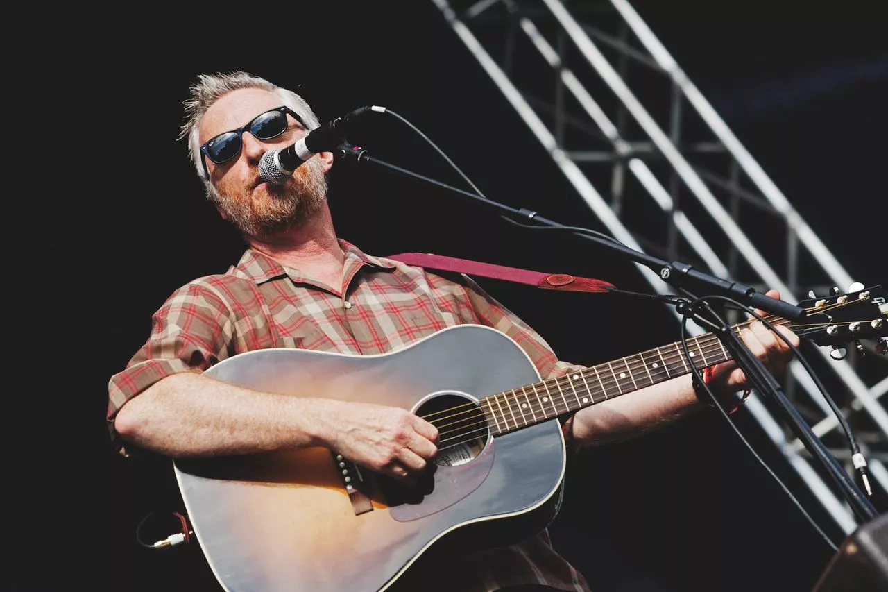 Billy Bragg: Stockholm Music & Arts