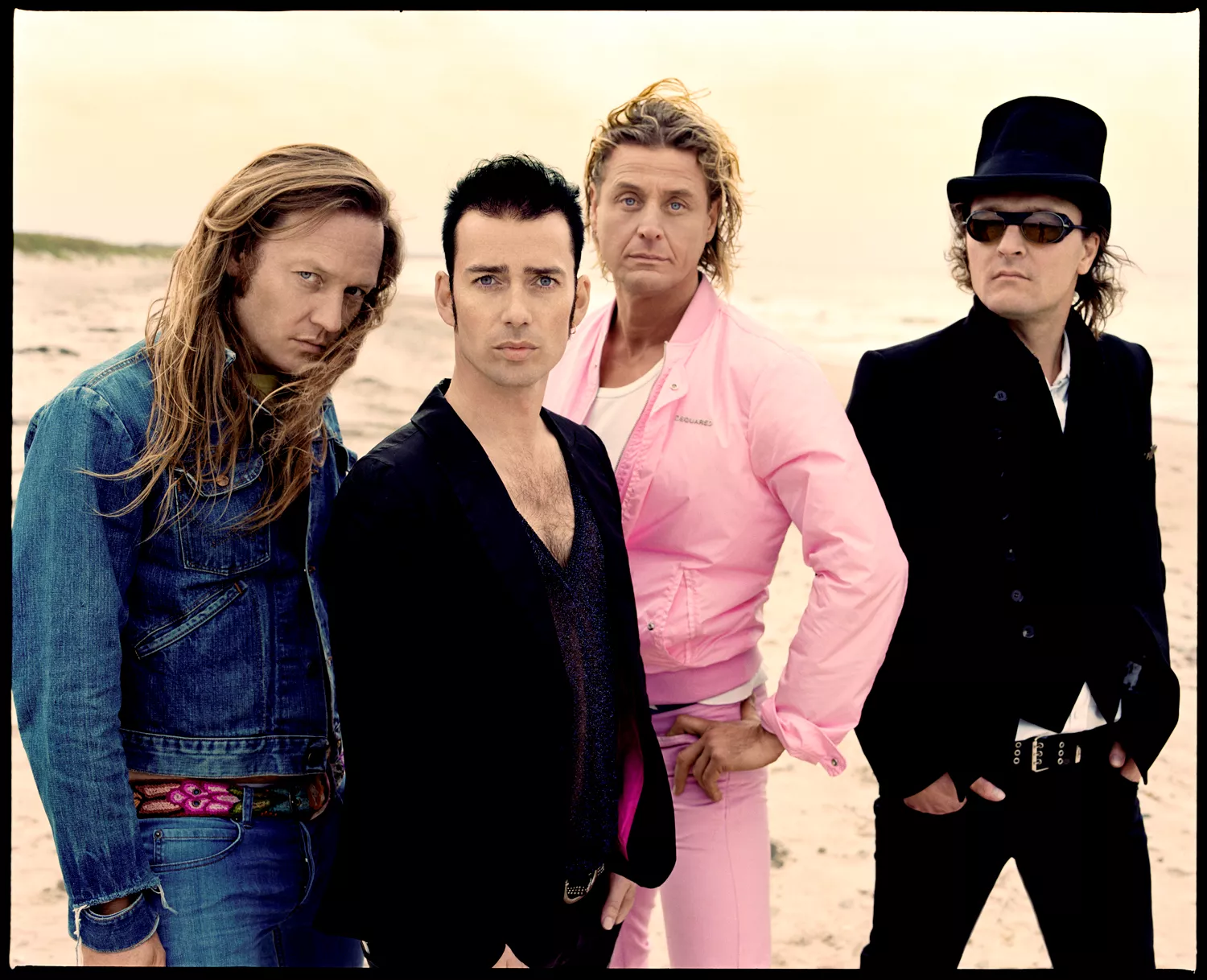 D-A-D på vej med fotobog