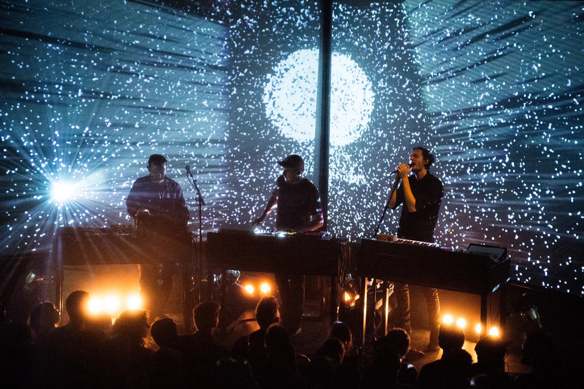 Roskilde klar med liderlig disko og stormfuld elektro