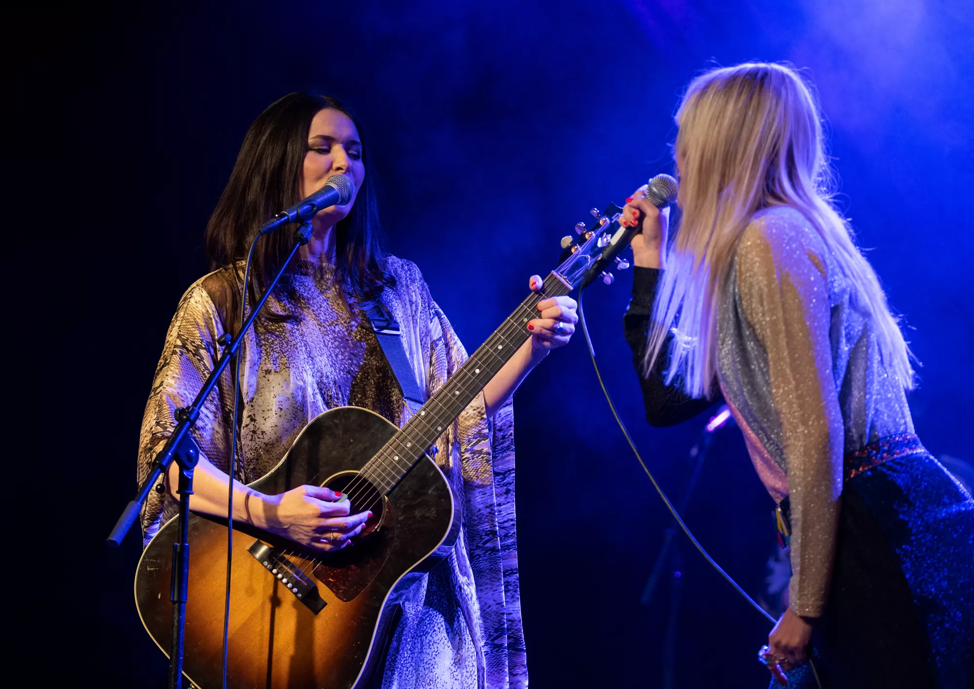 Et overflødighedshorn af duetter 