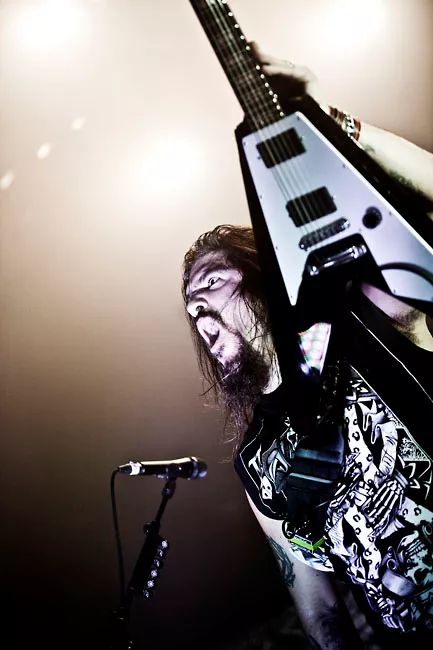 Machine Head til Danmark