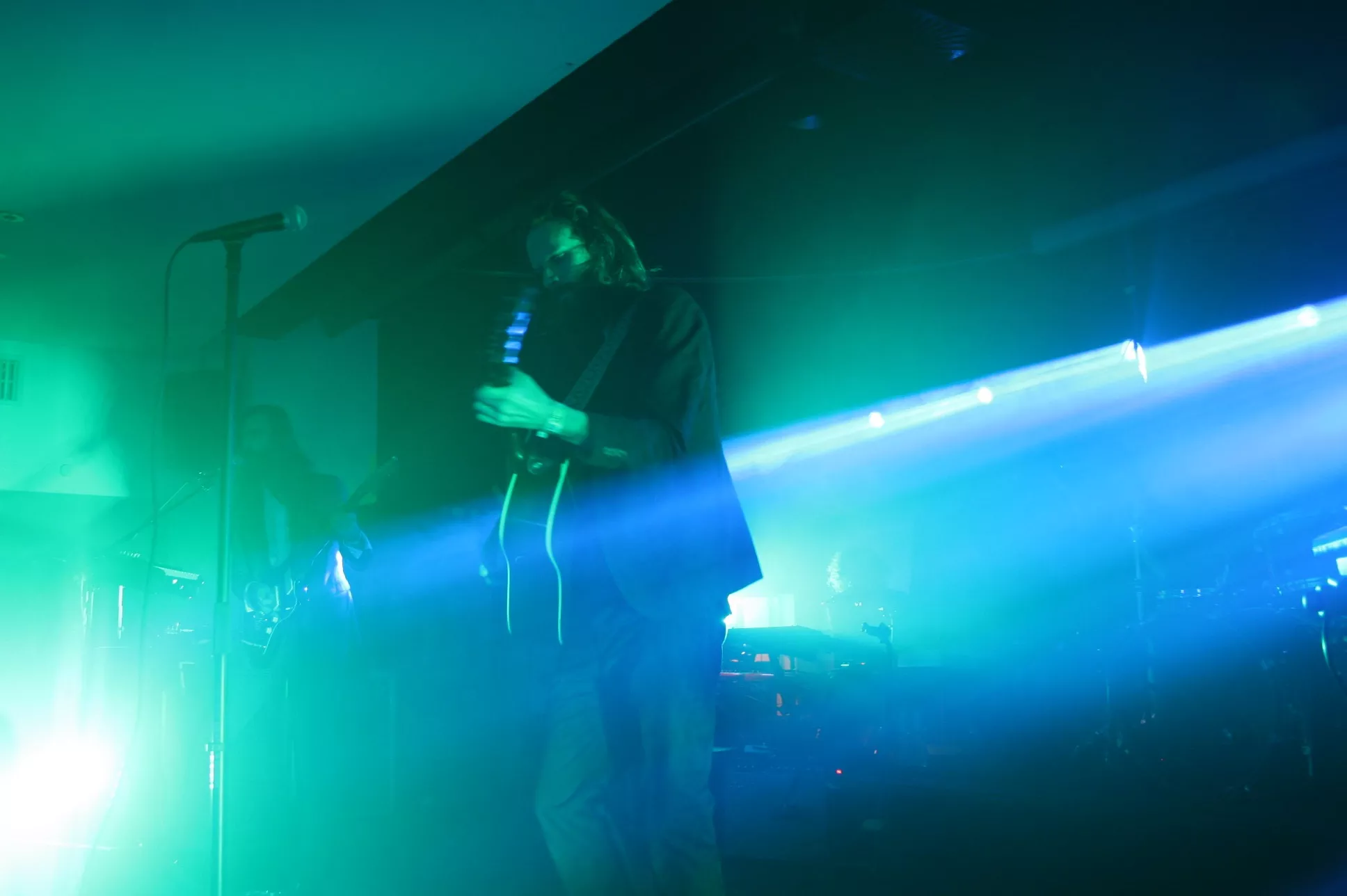 Father John Misty : Rolling Stone Weekender, Weissenhäuser Strand 