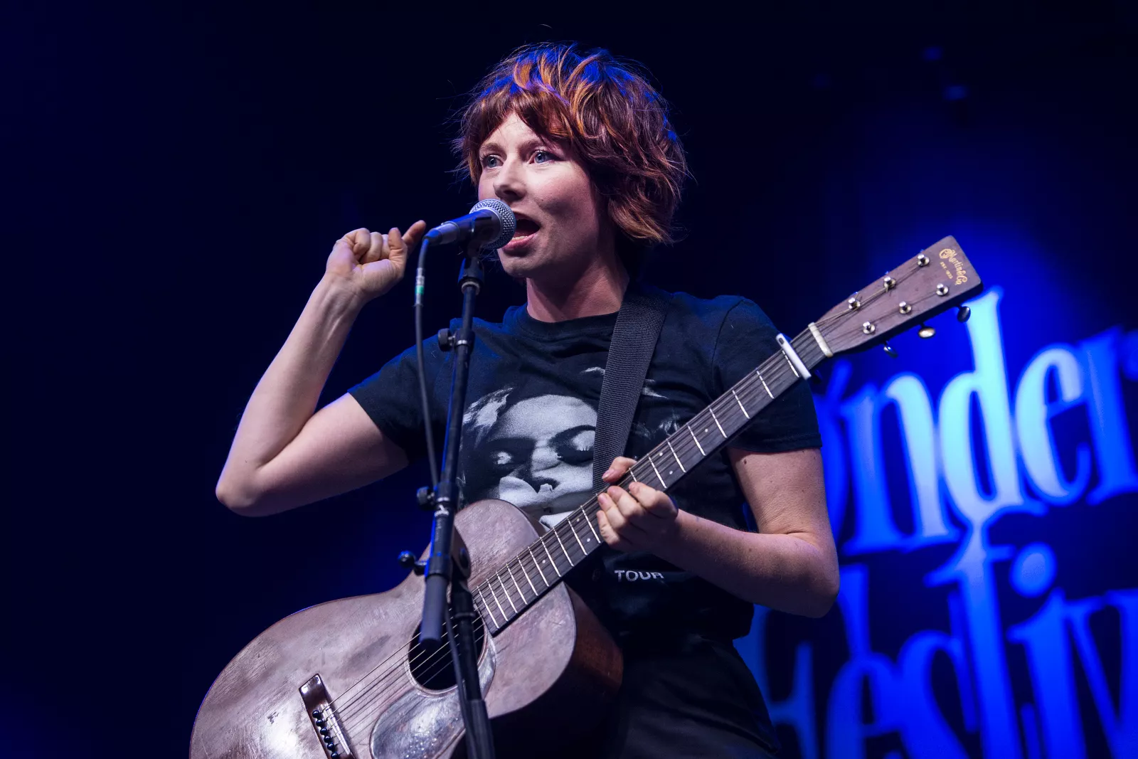 Seks kvinder sejrede