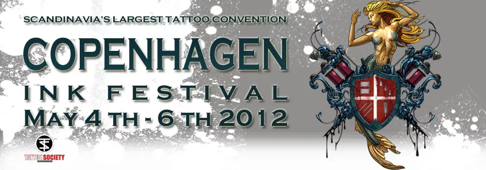 Copenhagen Ink Festival klar med musik og blæk