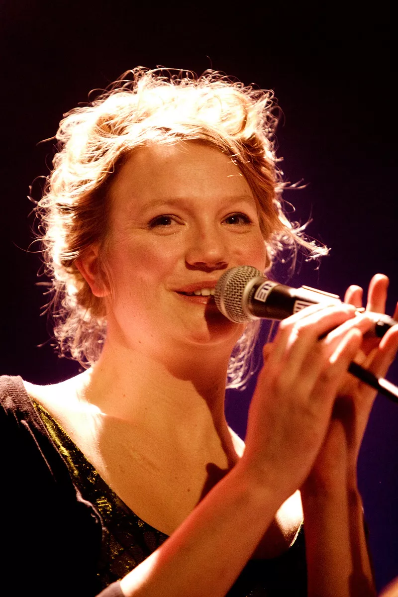 Elou Elan : Spot Festival, Musikhuset Aarhus, Lille Sal