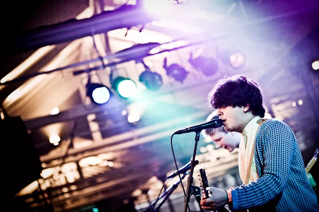 Mere Emergenza-succes for Waldo & Marsha