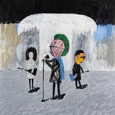 My Best Human Face - Moonface And Siinai