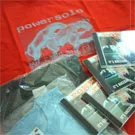 Vandt du T-shirts og cd'er med PowerSolo?