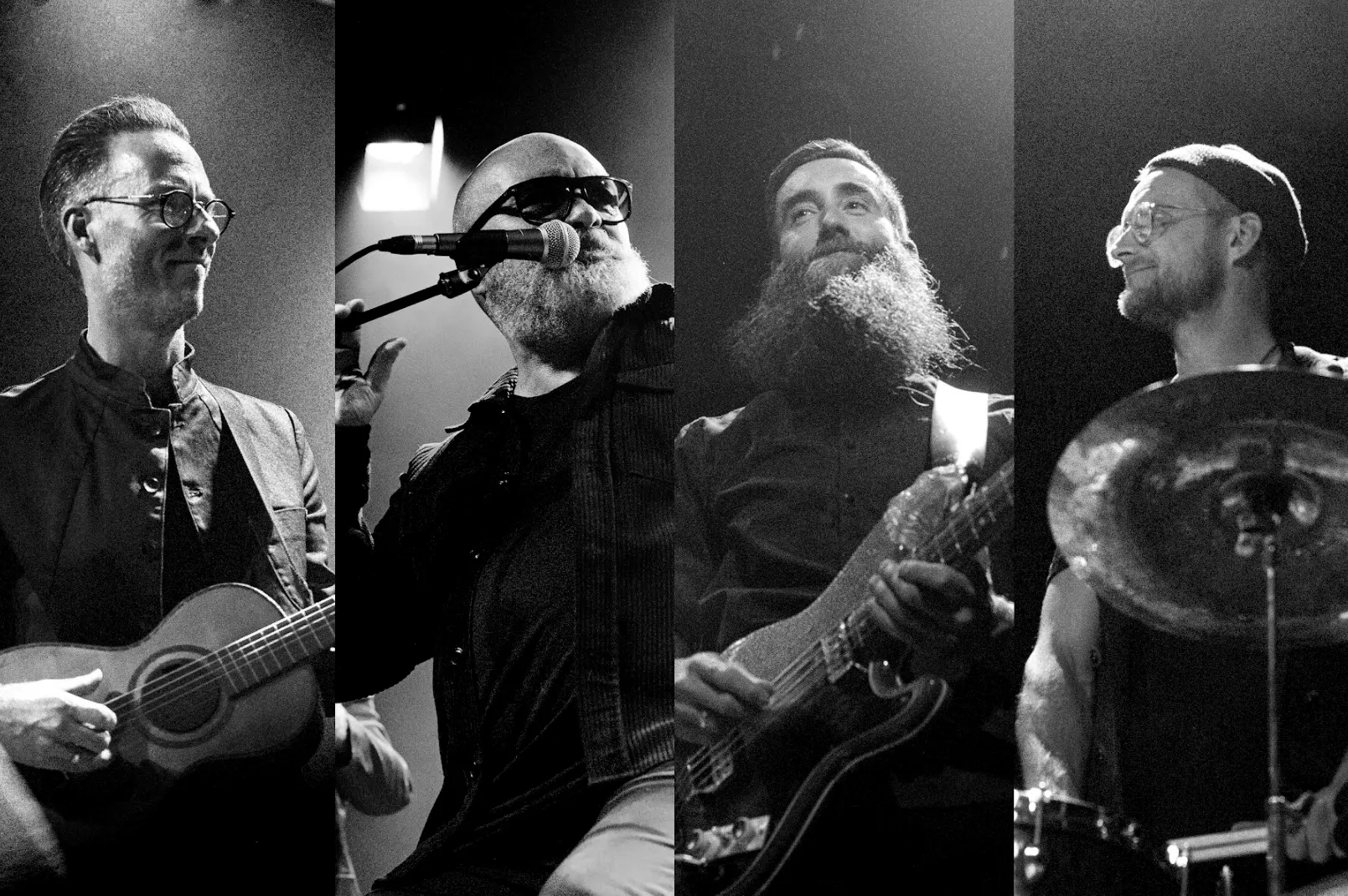 Vestbo Trio og Bjørn Fjæstad drager på turné fra i dag