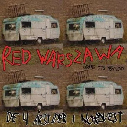 De Fire Årstider I Nordvest - Red Warszawa