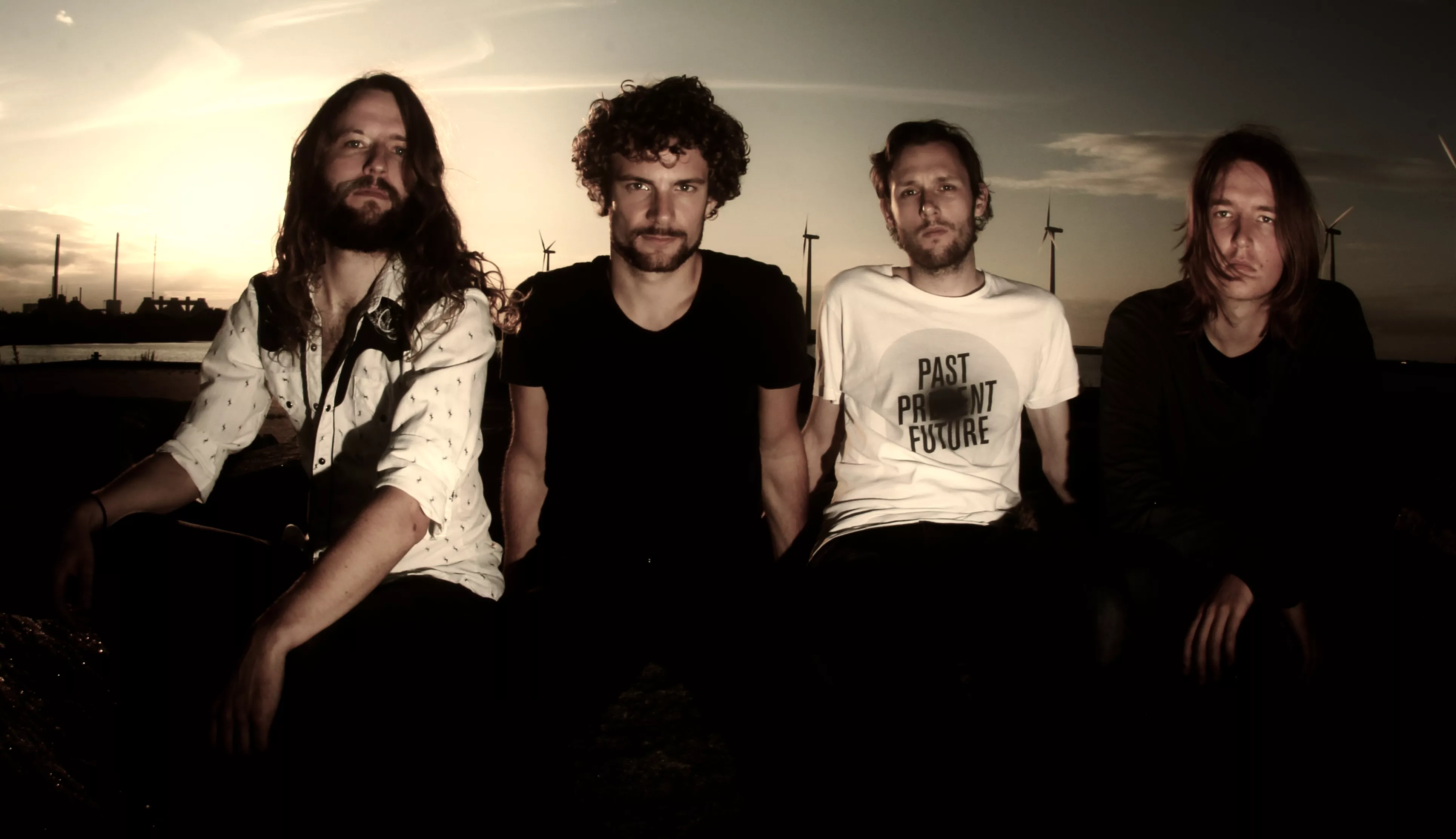 GAFFA TV: Se Machine live i øvelokalet