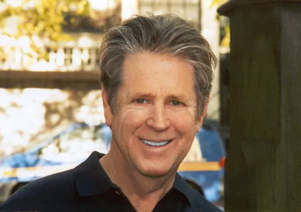 Brian Wilson gæster Vega