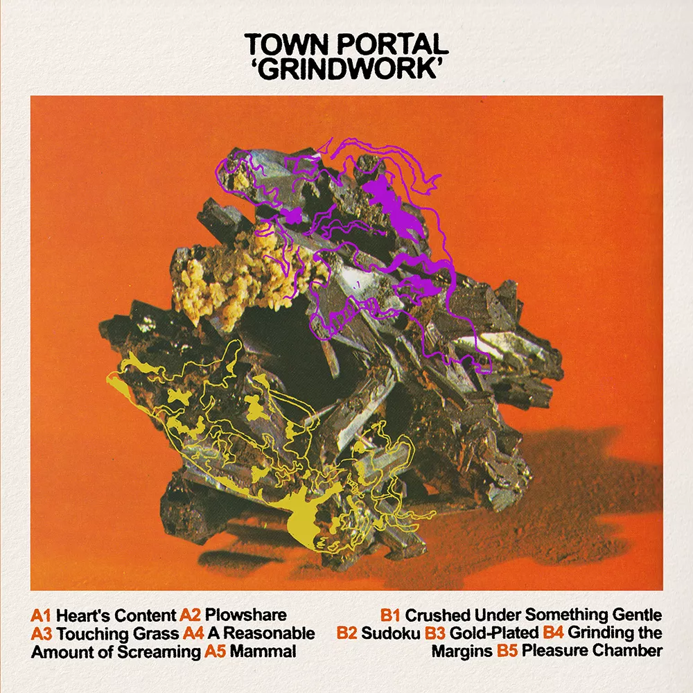 Grindwork - Town Portal