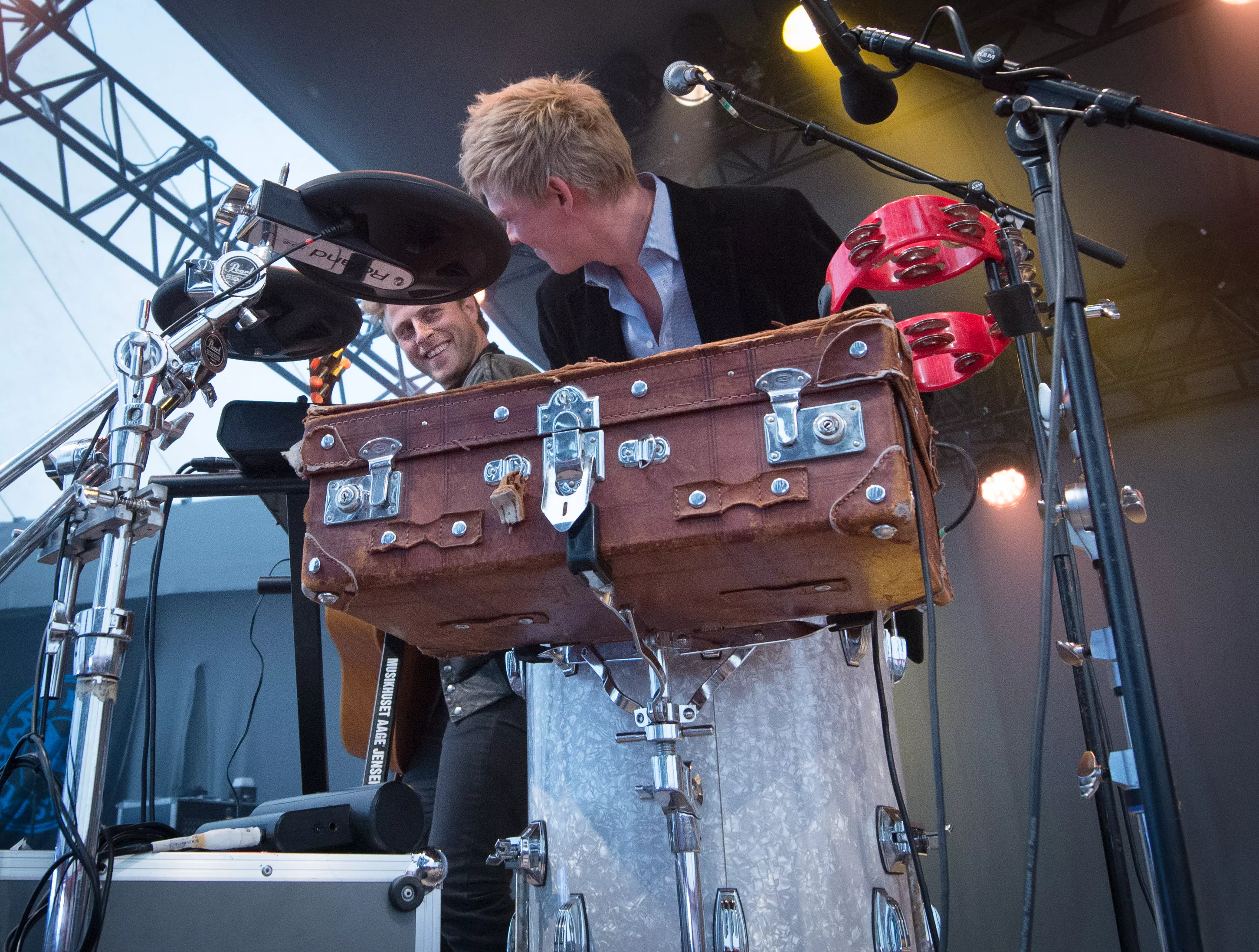 Guide: her er weekendens bedste koncerter