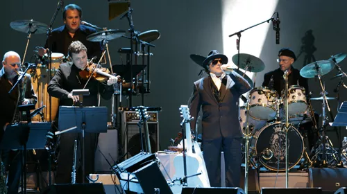 Van Morrison udsender Astral Weeks Live