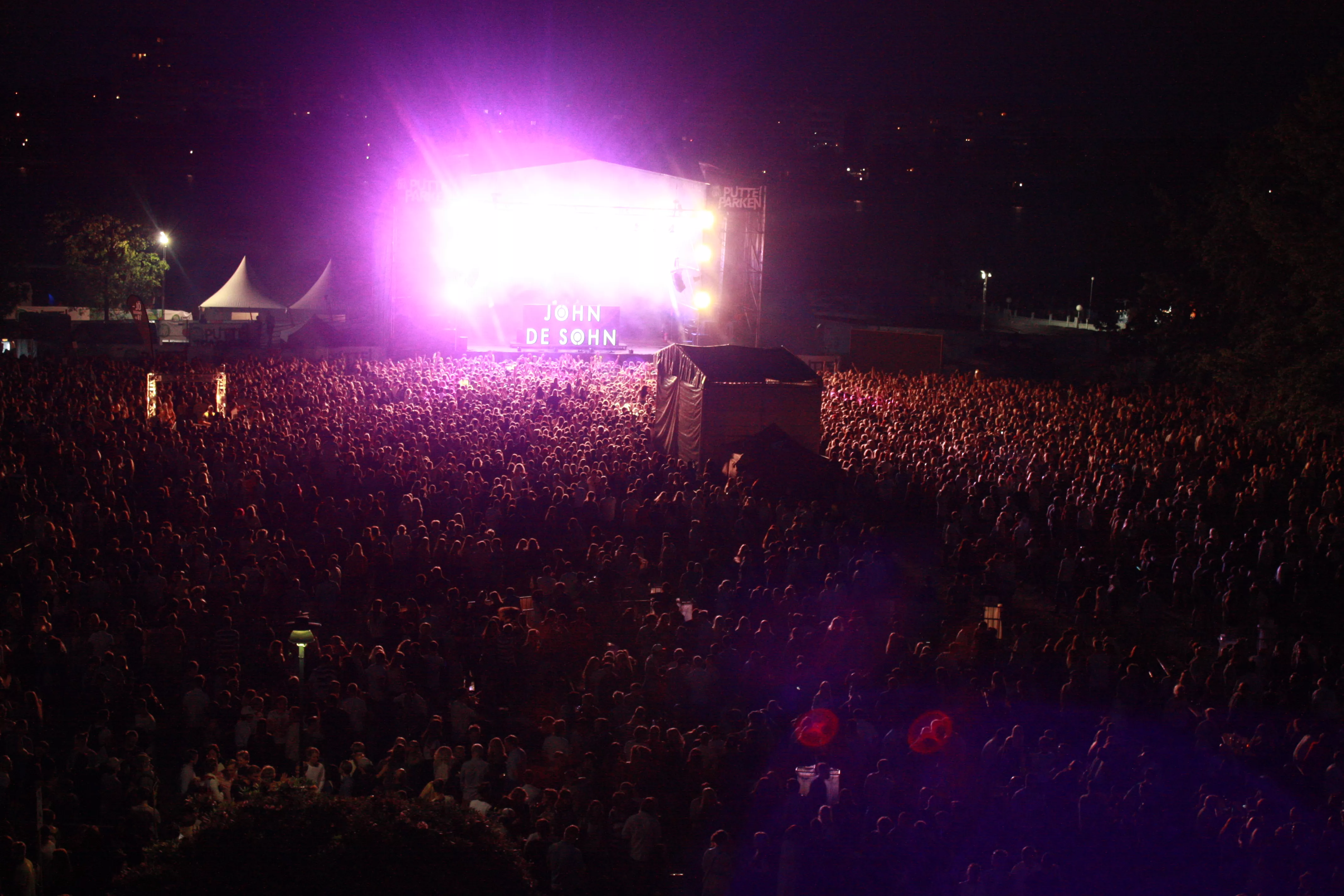 Putte I Parken utvidgas – sker i 5 städer