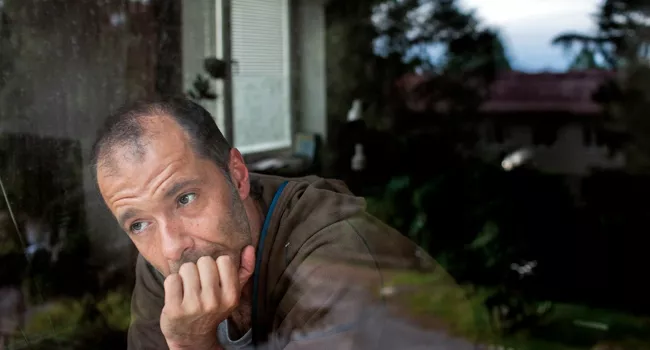 Toni Holgersson är tillbaka