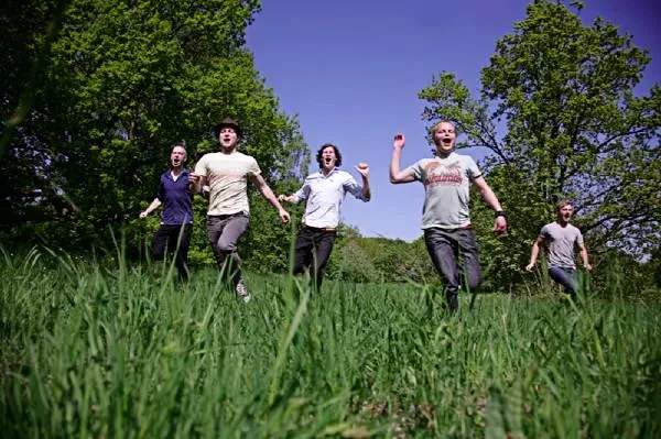 Green Lives spiller koncerter