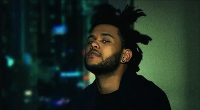 Helgetrøbbel for The Weeknd