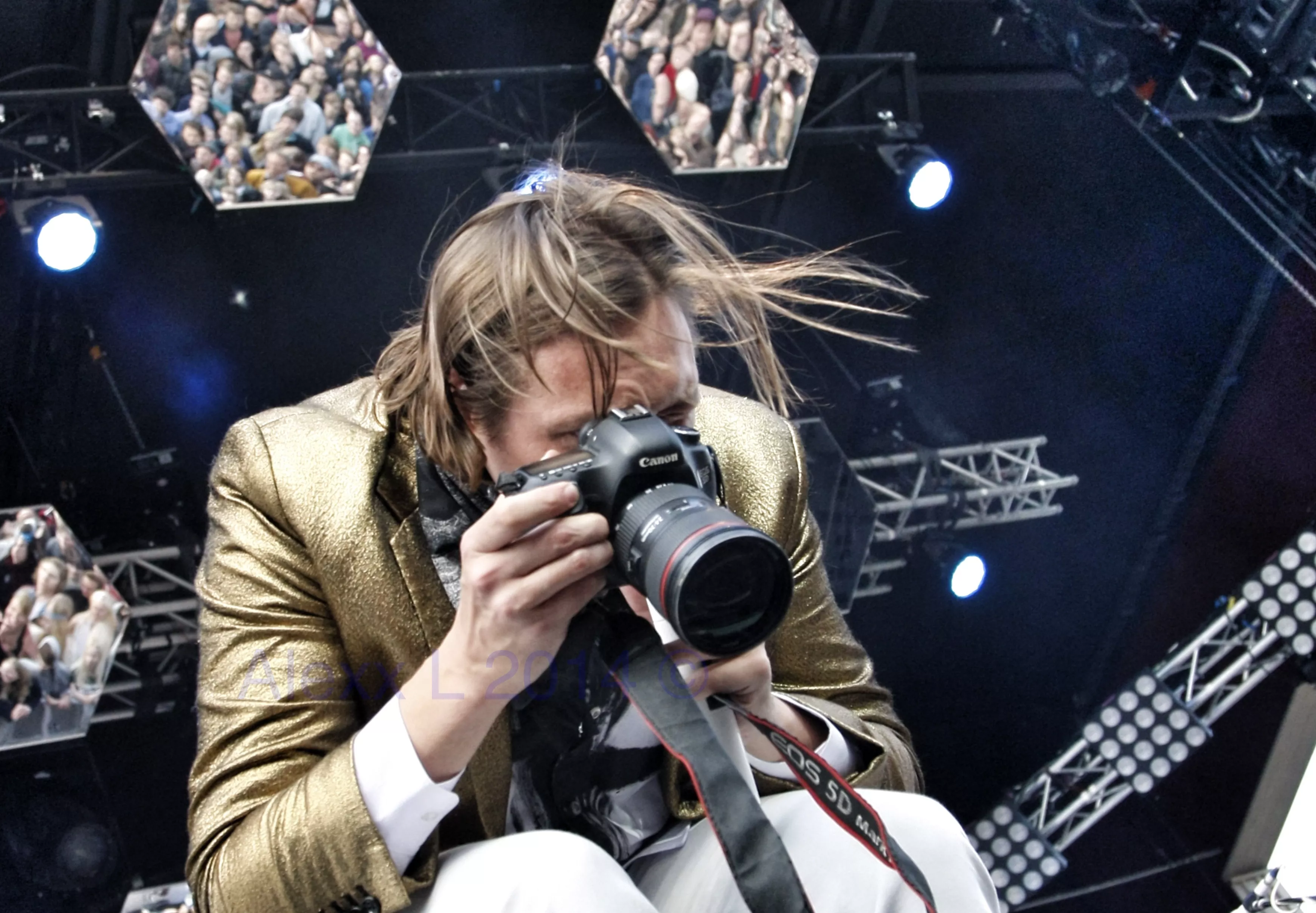 Arcade Fire: Gröna Lund, Stockholm