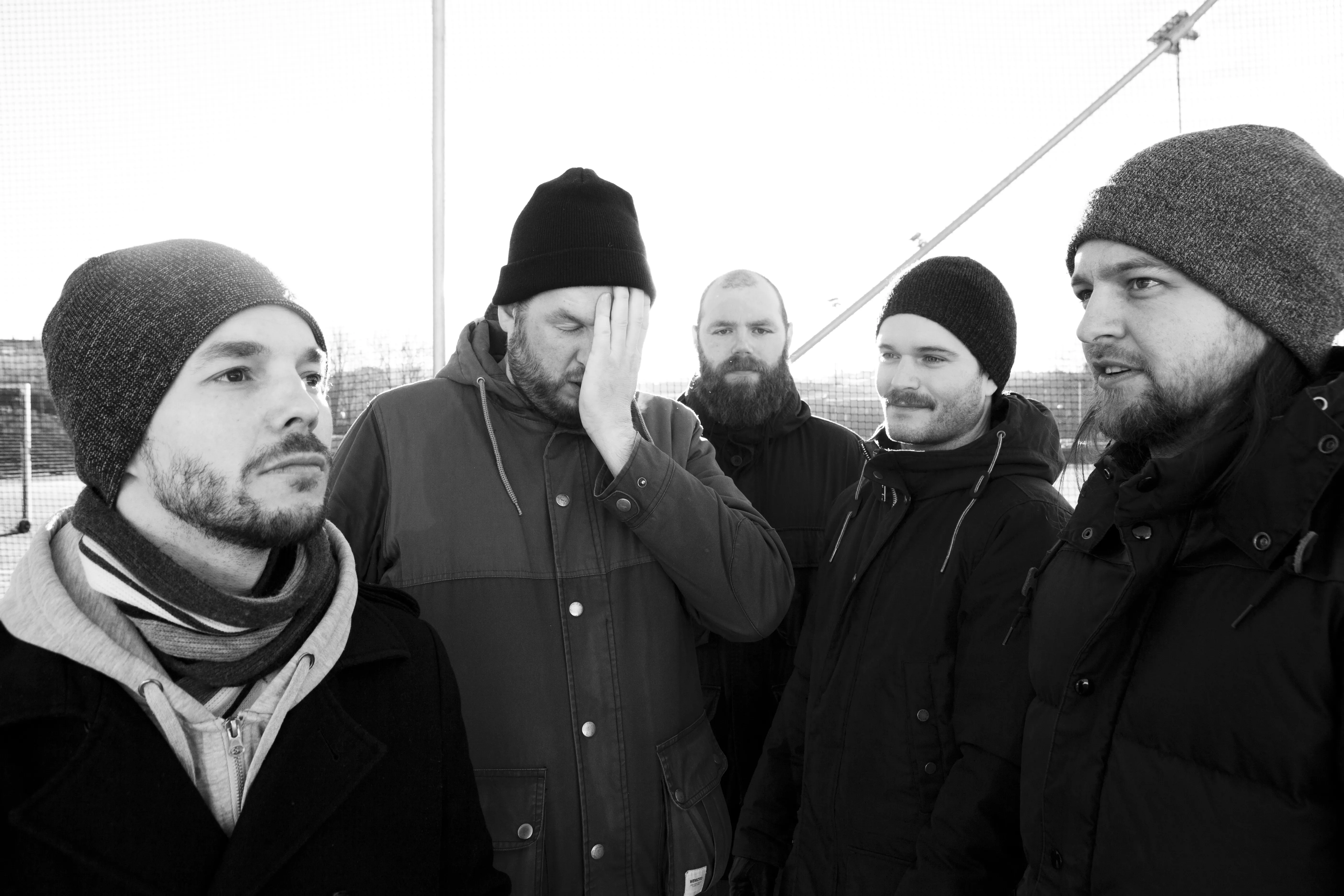 Hardt slipp fra Trondheim Calling