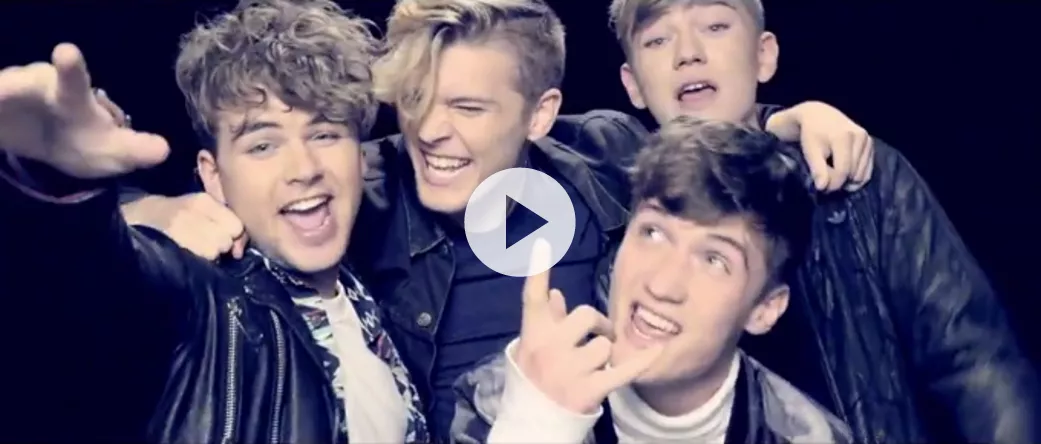 Se videoen til singlen Sommer fra Danmarks nye boyband