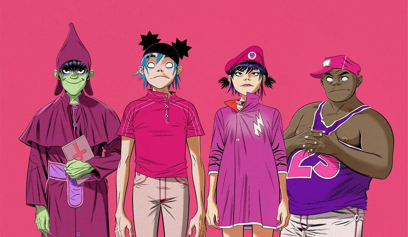 Gorillaz