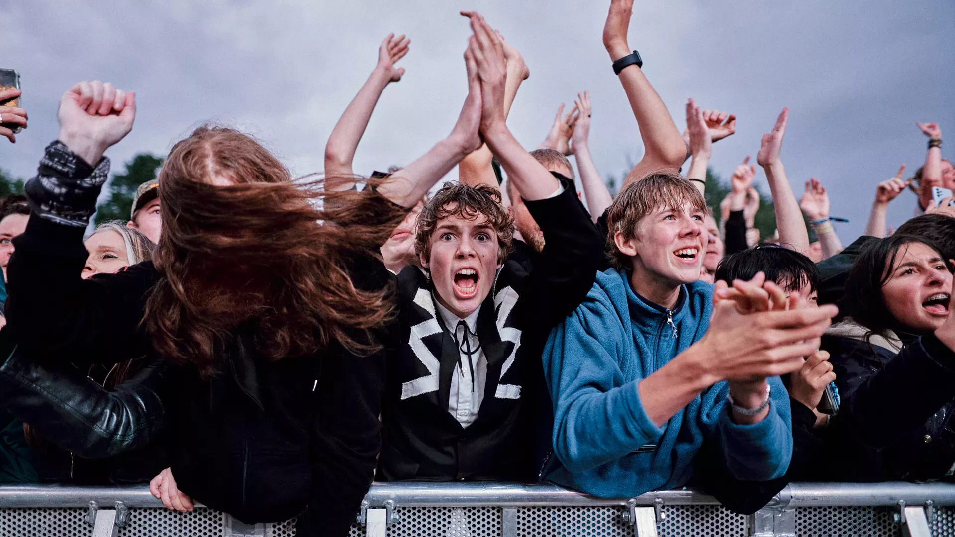 Micke Sandström vann förra årets GAFFA Photo Awards i kategorin Publik.
