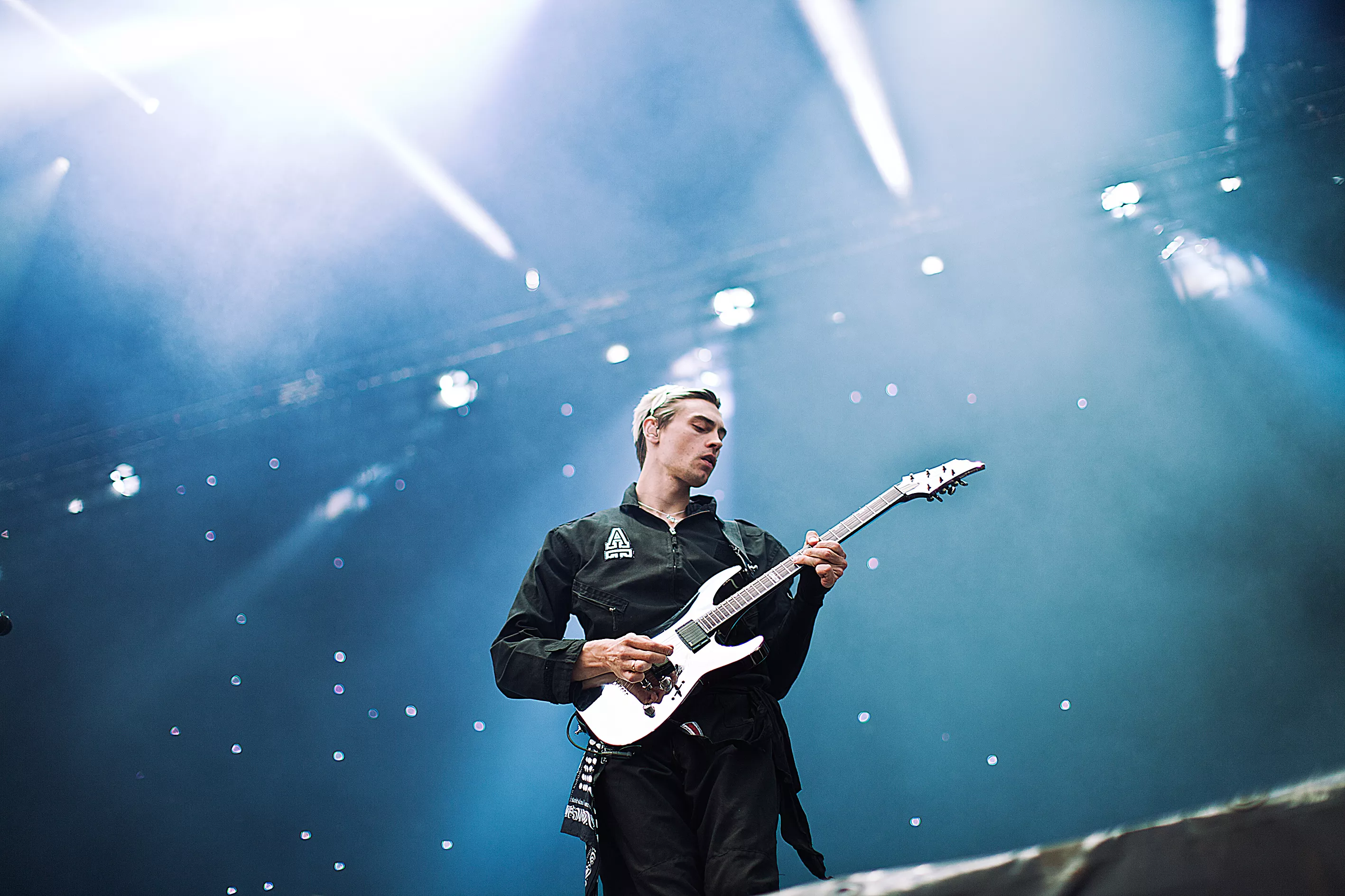 Gustaf Norén lämnar Mando Diao